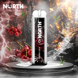 North Disposable Vape 5000 Puffs Rechargeable Disposable Device