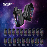 North Stellar 40000 Puffs Disposable Vape