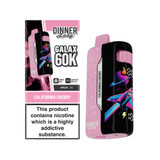 Dinner Lady Galax 60K Disposable Vape 60000 Puffs
