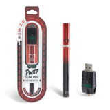 Ooze Twist Slim Pen 2.0 320 Mah Flex Temp Battery Ooze Twist Slim Pen 2.0 320 Mah Flex Temp Battery