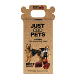 Just CBD Pets Dog Treats 100mg Just CBD Pets Dog Treats 100mg