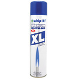 Butane Whip It XL Can 540ml - 12 Counts Per Box Butane Whip It XL Can 540ml - 12 Counts Per Box