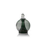 Grav Globe Bubbler - Glb.11 - Smoke color Grav Globe Bubbler - Glb.11 - Smoke color