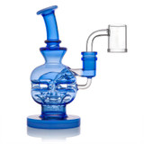 Aleaf Fab Egg 7 Inch Waterpipe With 14mm Thermal Banger - Al6131 Aleaf Fab Egg 7 Inch Waterpipe With 14mm Thermal Banger - Al6131