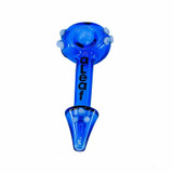 Aleaf Triple Tentacle Colored Spoon - 5" Inch - Alhp5042-bue color