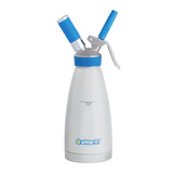 Whip It - Thermo Pro - Stainless Steel - Dispenser - 1/2 Liter Whip It - Thermo Pro - Stainless Steel - Dispenser - 1/2 Liter