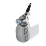 Whip It - Nitro - Stainless Steel Silver - Brew Coffee Dispenser - 1 Liter Whip It - Nitro - Stainless Steel Silver - Brew Coffee Dispenser - 1 Liter
