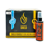 Smoke Shield - Water Based Air Freshner - 60 ml - 25 Counts Per Display - Assorted