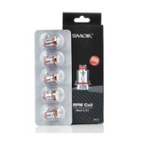 Smok Rpm Coil - 5 Pieces Per Pack-mesh 0.4 ohm coil Smok Rpm Coil - 5 Pieces Per Pack-mesh 0.4 ohm coil