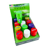 Medtainer's Collection - 12 Pieces Per Display Medtainer's Collection - 12 Pieces Per Display