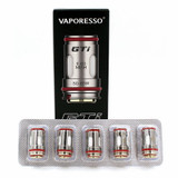 Vaporesso GTI Mesh Coil - 5 Counts Per Pack Vaporesso GTI Mesh Coil - 5 Counts Per Pack