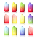 Juicy Bar Limited Edition JB5000 Disposable 5000 Puffs - 10 Counts Per Pack Juicy Bar Limited Edition JB5000 Disposable 5000 Puffs - 10 Counts Per Pack
