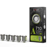 Lookah 710 Connect Quartz Coil - 5 Coils Per Pack-type a