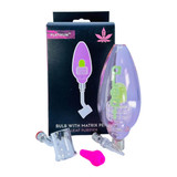Aleaf Platinum Bulb Nectar Collector With Matrix Perc Aleaf Platinum Bulb Nectar Collector With Matrix Perc