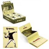 Grollz Papers Organic Extra Thin 1 1/4 Size - With Tips and Tray Grollz Papers Organic Extra Thin 1 1/4 Size - With Tips and Tray