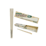 Ez Wider Organic Hemp Cones - 1 1/4 Size - 32 Cones Per Pack  - 12 Packs Per Box
