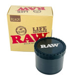 Raw Life Aluminium Grinder - Modular - Rebuildable Raw Life Aluminium Grinder - Modular - Rebuildable