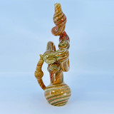 Bubbler 9.5" Inch - Fancy Art - Assorted - Price Per Piece