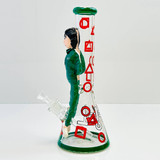 Waterpipe 14" Inches - Squid Game 