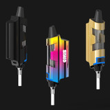 Strio Ripples Nectar Collector - Blazing