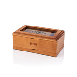 RYOT - Glass Top - Screen Boxes - 4 X 7 Inches - Walnut