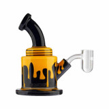Eyce Oraflex Silicone Rig-honey drip Eyce Oraflex Silicone Rig-honey drip