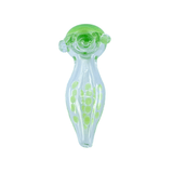 Slime Color Head Handpipe 4 Inch - HPSI7 - Assorted Colors Slime Color Head Handpipe 4 Inch - HPSI7 - Assorted Colors