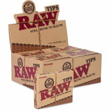 Raw Prerolled Tips 949 - 21 Tips Per Pack - 20 Packs Per Box Raw Prerolled Tips 949 - 21 Tips Per Pack - 20 Packs Per Box