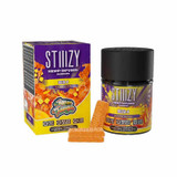 Stiiizy Delta 8 Gummies - 1500mg - 15 Count Per Jar-mango tango Stiiizy Delta 8 Gummies - 1500mg - 15 Count Per Jar-mango tango