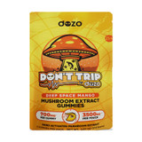 Dozo - Dont Trip - Mushroom + THC-P Gummies - 3500 mg - 5 Counts Per Pack Dozo - Dont Trip - Mushroom + THC-P Gummies - 3500 mg - 5 Counts Per Pack