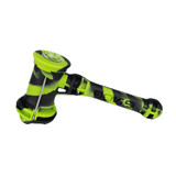 Eyce Hammer - Silicone Bubbler Eyce Hammer - Silicone Bubbler
