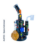 Aleaf 9.5 Inch Waterpipe - AL615