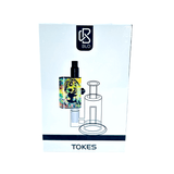 Blo Tokes Special Edition Portable Dab E-Nail Dual Use Vaporizer Blo Tokes Special Edition Portable Dab E-Nail Dual Use Vaporizer