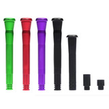 Sense Glass - Metal Downstem With Bowl - 4 Piece Per Pack - Price Per Piece