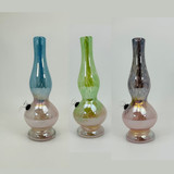 Glass Waterpipe 12 Inch - Ray-K-89 Glass Waterpipe 12 Inch - Ray-K-89