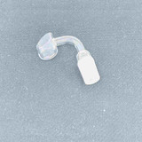 Slant Cut Thick Quartz Banger - 2mm - 18mm - Male - 90 Degree - 6 Counts Per Pack - RTBR11 Slant Cut Thick Quartz Banger - 2mm - 18mm - Male - 90 Degree - 6 Counts Per Pack - RTBR11