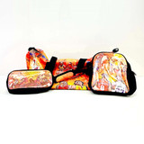 Duffle Backpack Set - 3 Counts Per Set Duffle Backpack Set - 3 Counts Per Set
