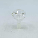 VCBL96 - 10mm Clear Bowl - Male - 10 Counts Per Pack