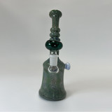 Fancy Waterpipe - 8 Inch - Assorted-Green Fancy Waterpipe - 8 Inch - Assorted-Green