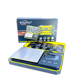 Weighmax Digital Scale Rg-100 - 100g x 0.01g -yellow Weighmax Digital Scale Rg-100 - 100g x 0.01g -yellow