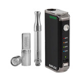 Ooze Duplex Dual Extract Vaporizer Kit-black Ooze Duplex Dual Extract Vaporizer Kit-black