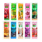 Juicy Hemp Wraps - Terp Enhanced - 2 Piece Per Pack - 25 Packs Per Box