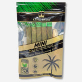King Palm Mini Cones - 5 Count Per Pack - 15 Pack Per Display King Palm Mini Cones - 5 Count Per Pack - 15 Pack Per Display
