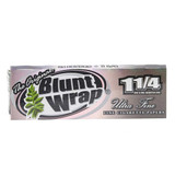 Blunt Wrap Silver Ultra Fine Papers King Size Slim - 25 Per Pack Blunt Wrap Silver Ultra Fine Papers King Size Slim - 25 Per Pack