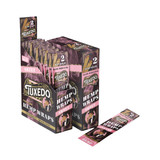 Tuxedo Hemp Wraps - 2 Pieces Per Pack - 25 Packs Per Box Tuxedo Hemp Wraps - 2 Pieces Per Pack - 25 Packs Per Box