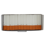 Zen Full Flavoured Cig Tubes - 100mm K/s - 17mm Filter 250 Pack Per Bx Zen Full Flavoured Cig Tubes - 100mm K/s - 17mm Filter 250 Pack Per Bx