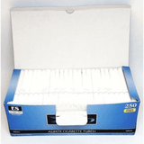 Zen White Cig Tubes 100mm K/s - 25mm Filter - 250 Count Per Box Zen White Cig Tubes 100mm K/s - 25mm Filter - 250 Count Per Box
