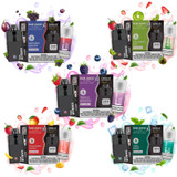 Bar Juice - X Oxbar Battery and E-Juice