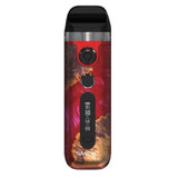 Smok Novo 5 Kit-Red Stabilizing Wood Smok Novo 5 Kit-Red Stabilizing Wood