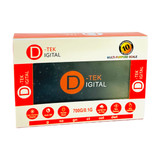 D-Tek Digital Scale - 700 x 0.1 Grams - DT-M700-BLK - Black